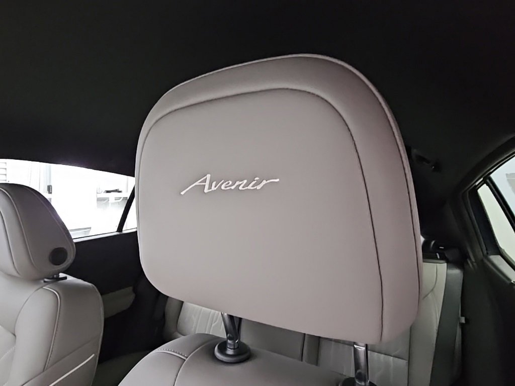 New 2026 Buick Envista Avenir image 28