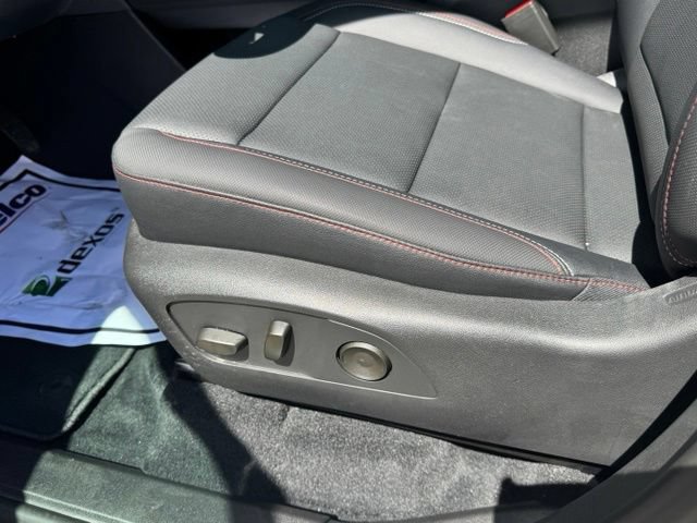 Certified 2026 Chevrolet Traverse Z71 AWD/4WD image 16