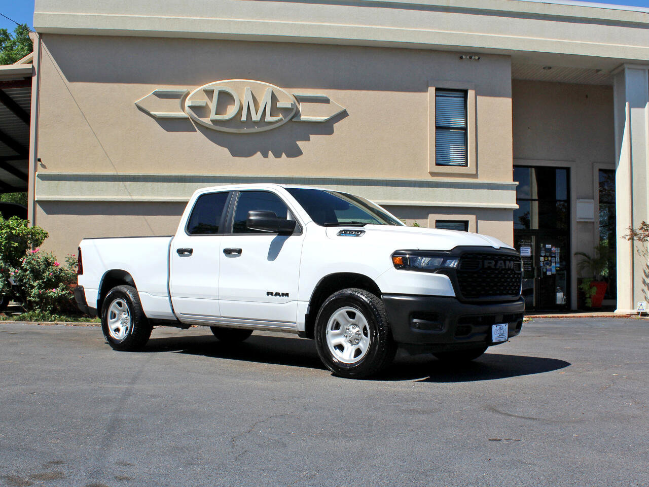Used 2025 RAM 1500 Tradesman image 4