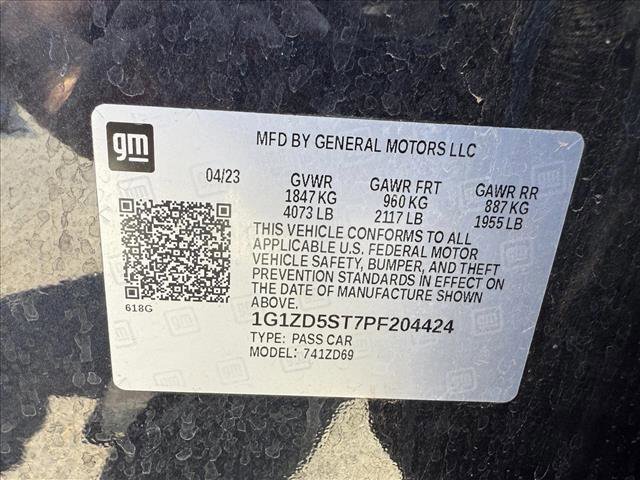 Used 2023 Chevrolet Malibu LT image 25