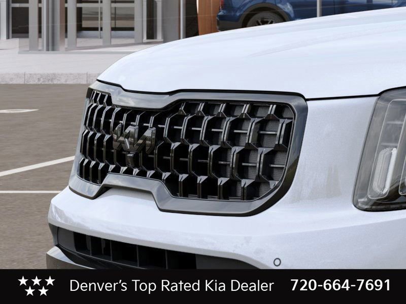 New 2025 Kia Telluride SX X-Line image 15