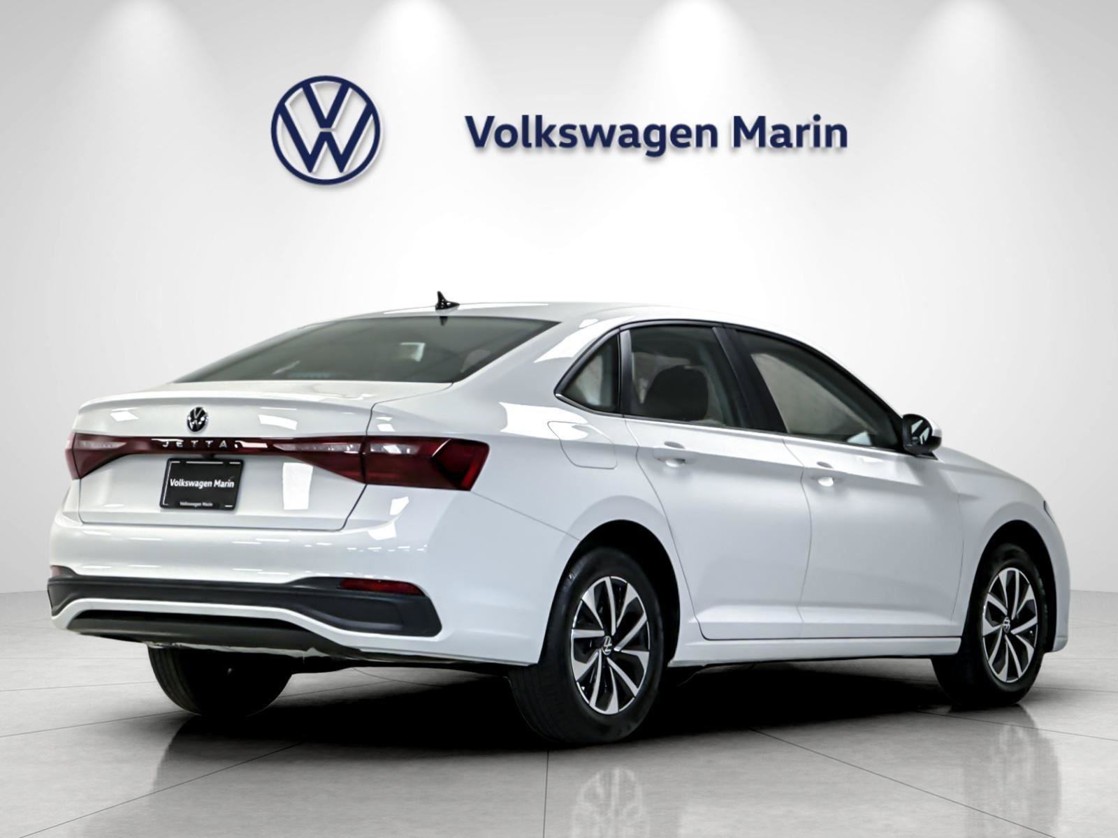 New 2026 Volkswagen Jetta S FWD image 5