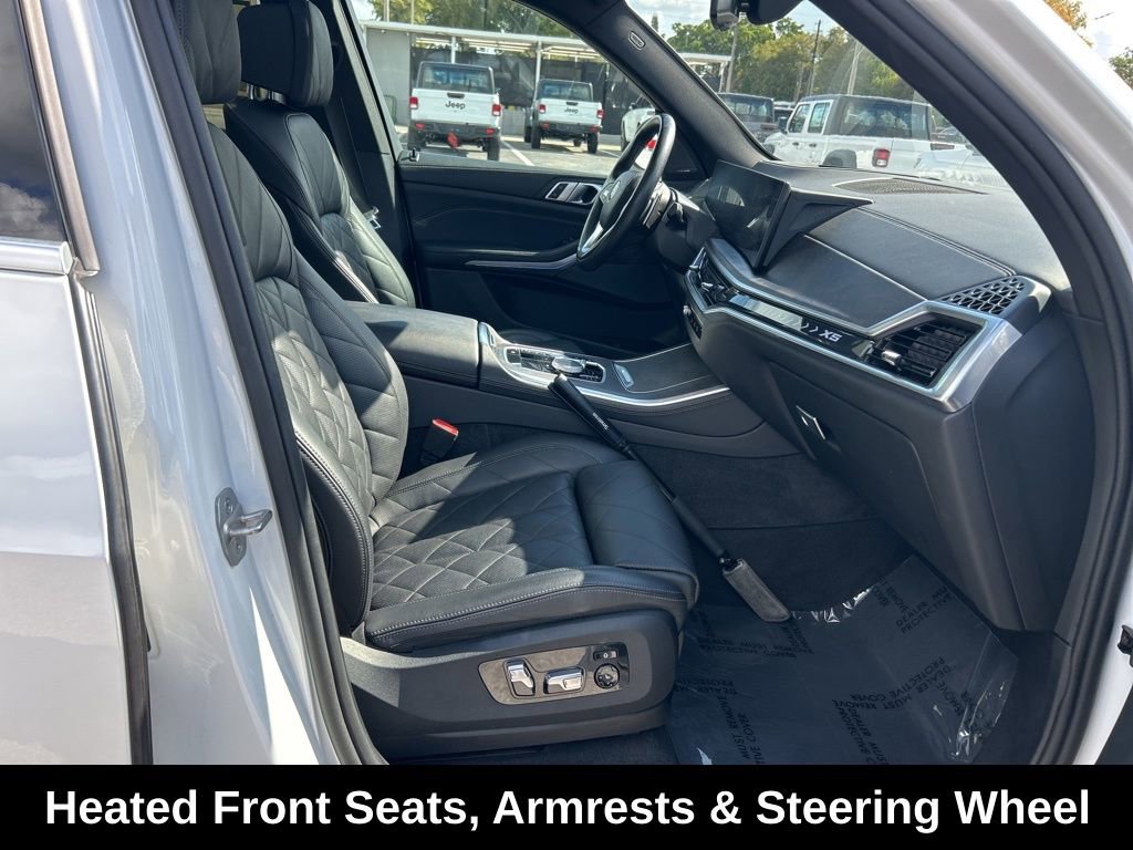 Used 2024 BMW X5 xDrive40i image 26
