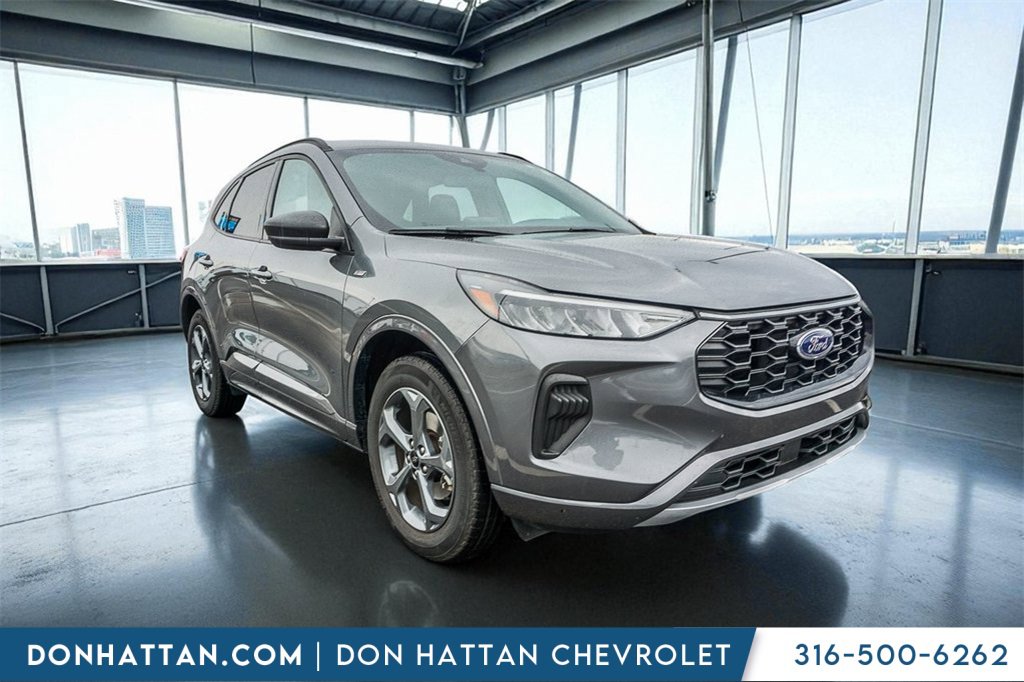 Used 2024 Ford Escape ST-Line image 37