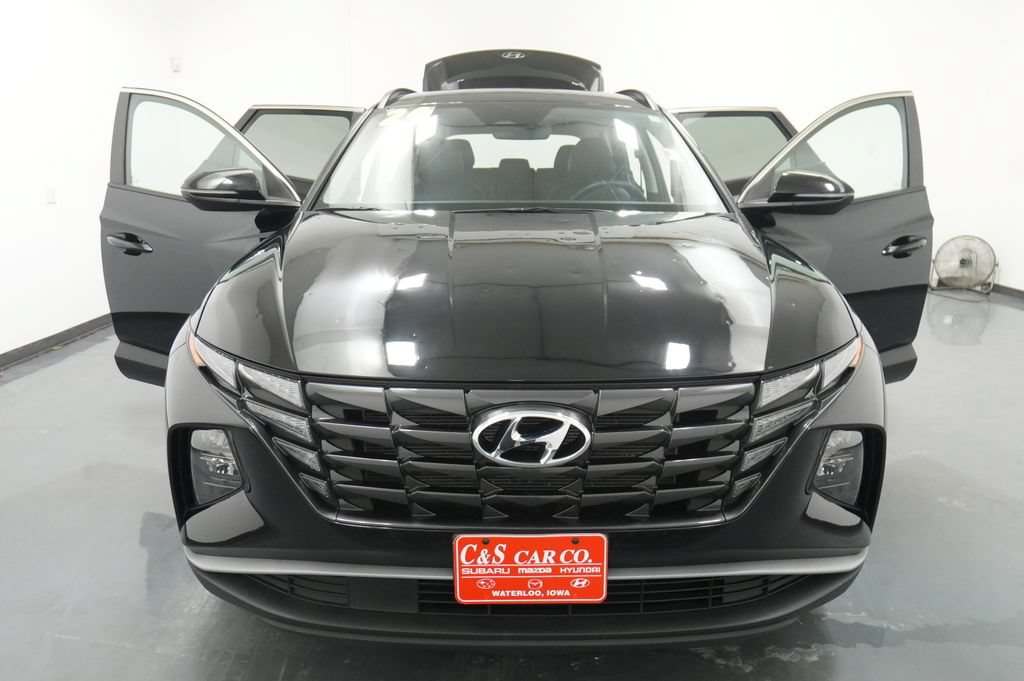 Used 2024 Hyundai Tucson SEL w/ Convenience Package AWD/4WD image 32