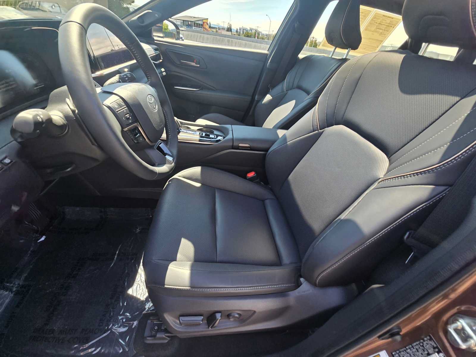 Used 2025 Toyota Crown Signia w/ Advanced Technology Package AWD/4WD image 23