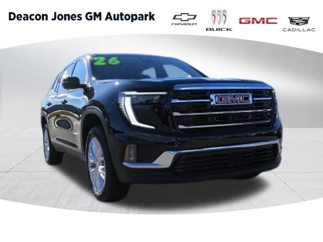 New 2026 GMC Acadia Elevation w/ Elevation Premium Package