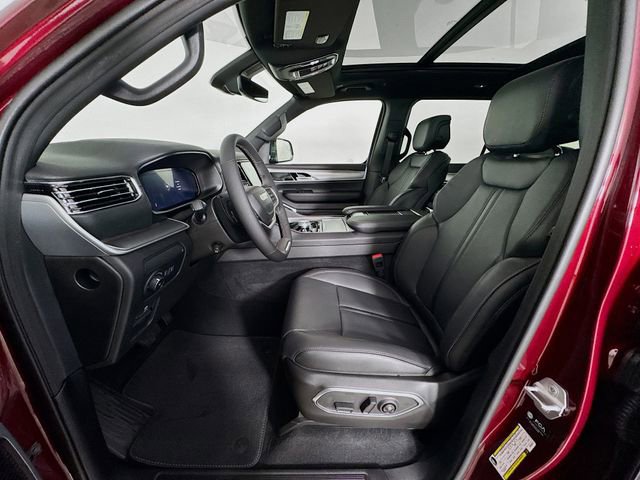 New 2025 Jeep Wagoneer L Series II image 25