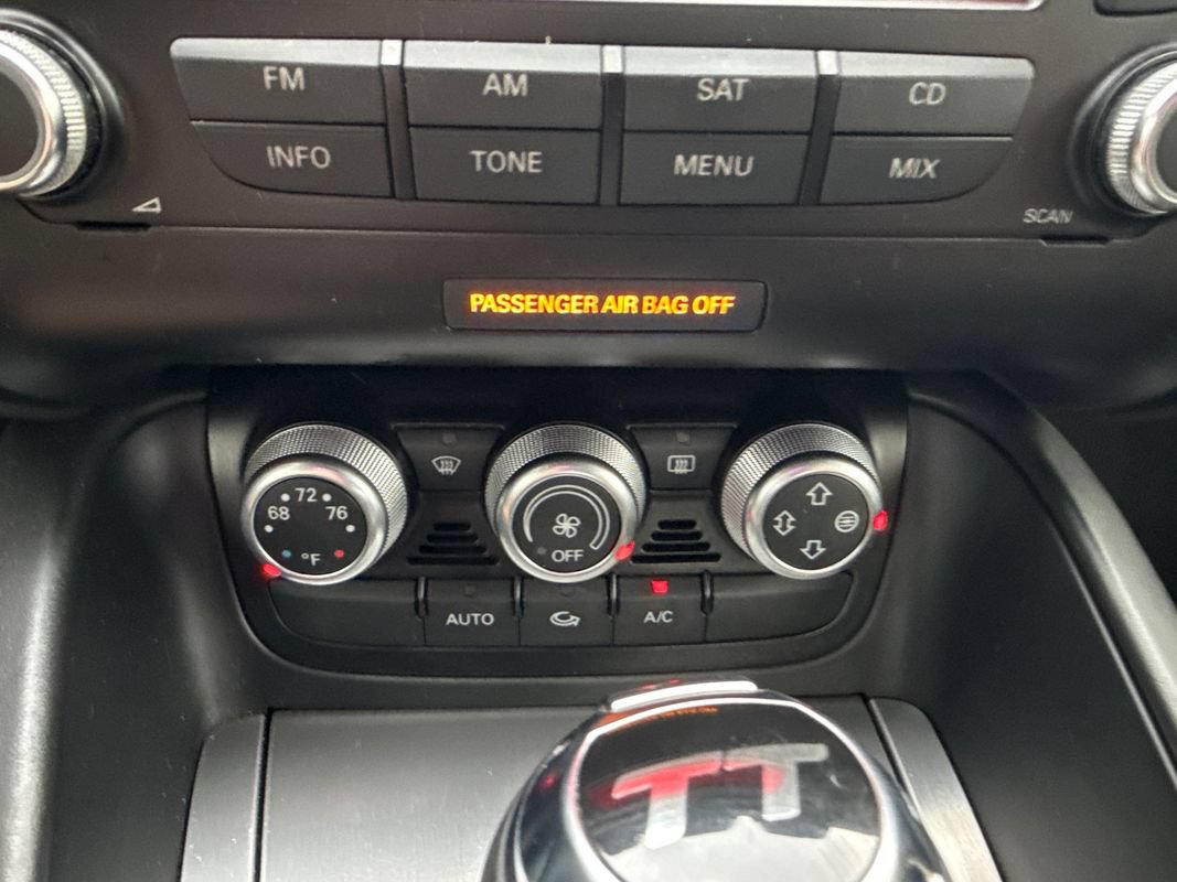 Used 2014 Audi TT 2.0T AWD/4WD image 24