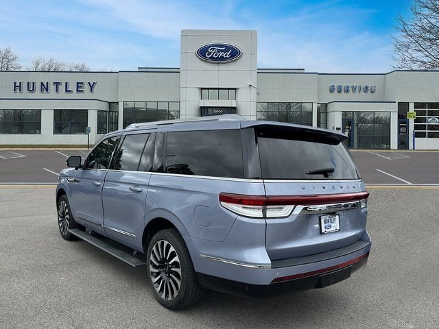 Used 2023 Lincoln Navigator L Black Label AWD/4WD image 5