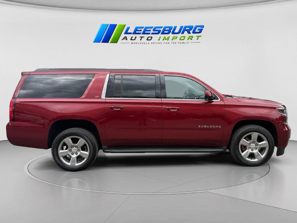 Used 2017 Chevrolet Suburban LT AWD/4WD image 6