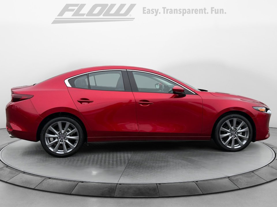 Used 2025 MAZDA MAZDA3 s image 10