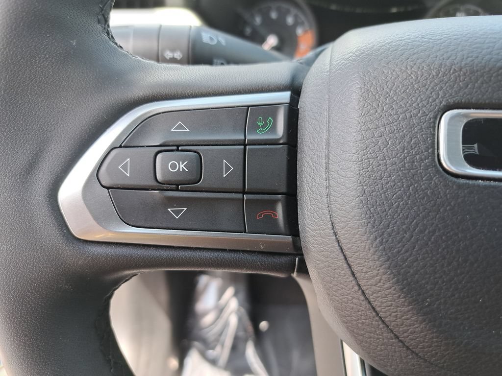 Certified 2023 Jeep Compass Limited AWD/4WD image 17