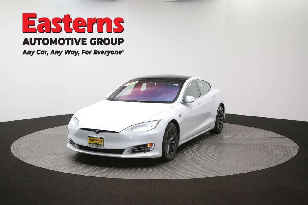 Used 2018 Tesla Model S 100D AWD/4WD image 50