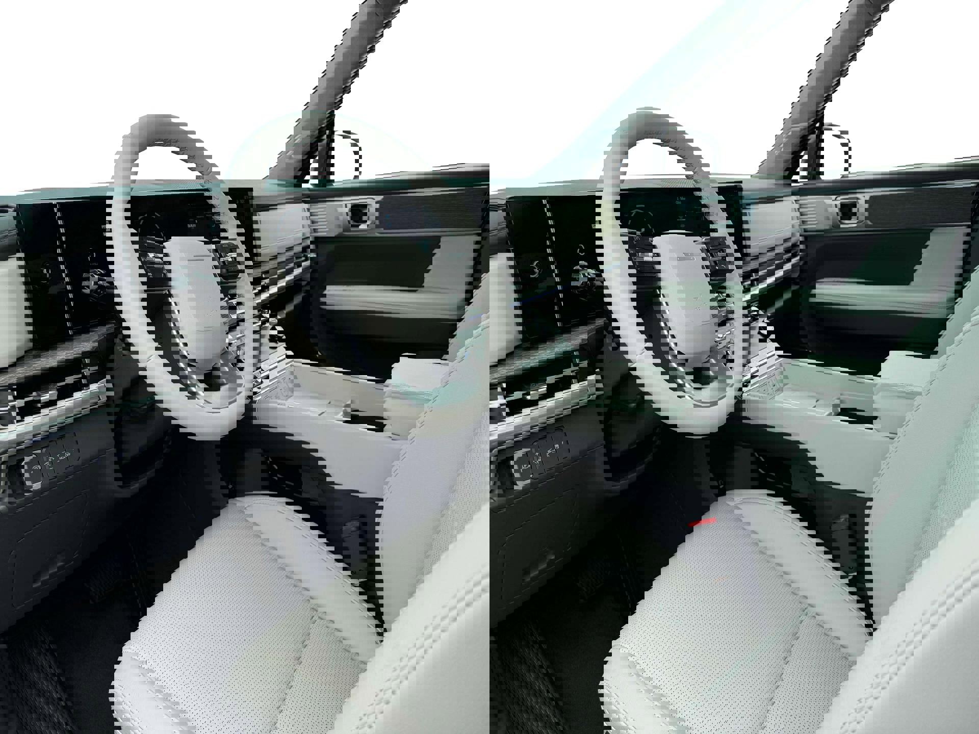 New 2026 Hyundai Santa Fe Limited image 14