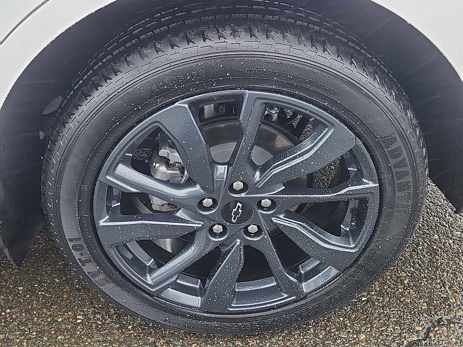 Used 2022 Chevrolet Equinox RS w/ RS Leather Package image 8