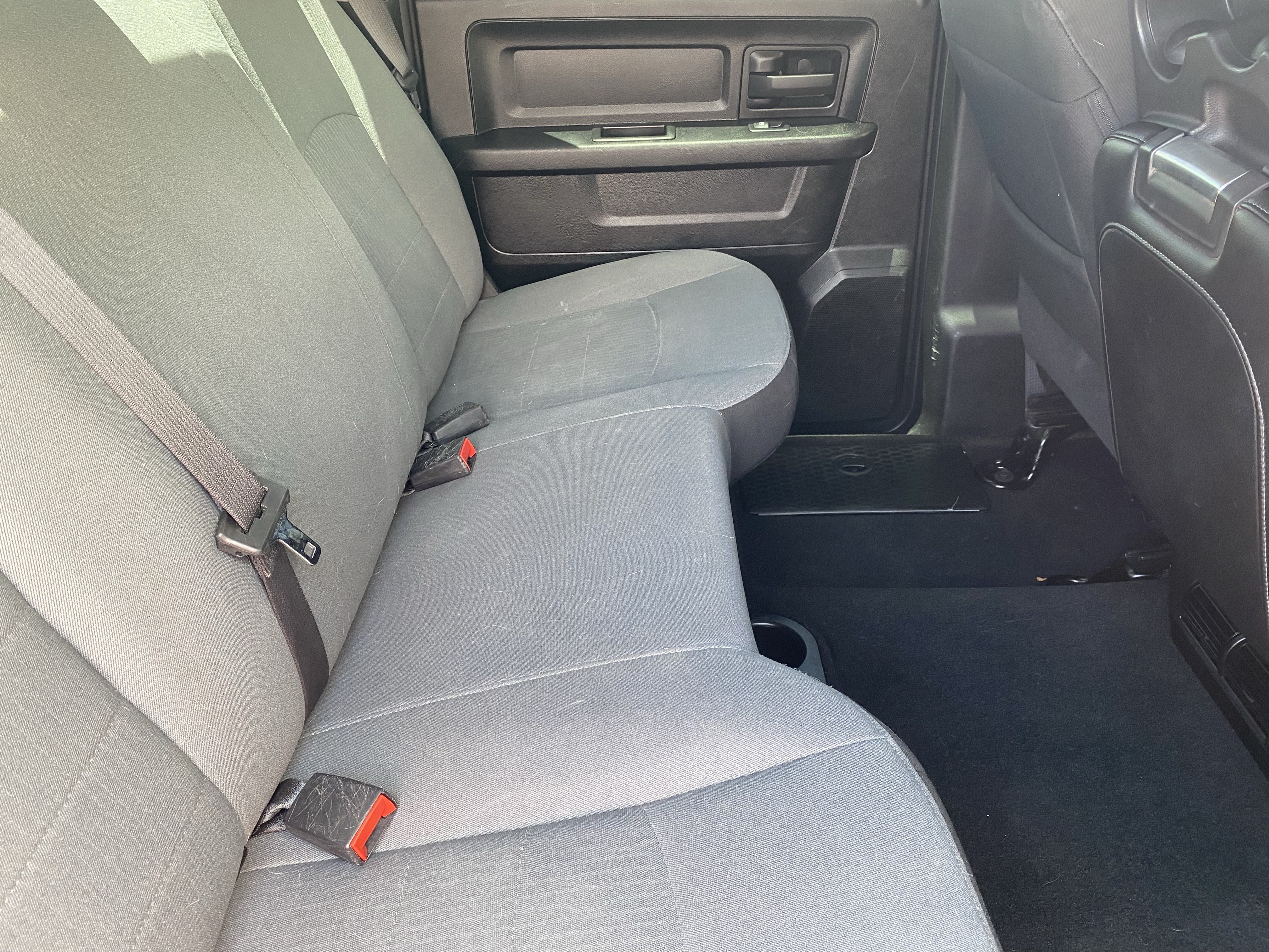 Certified 2023 RAM 1500 Tradesman w/ Popular Equipment Group AWD/4WD image 11