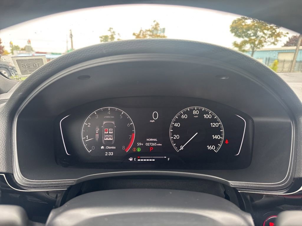 Certified 2022 Honda Civic Sport image 27