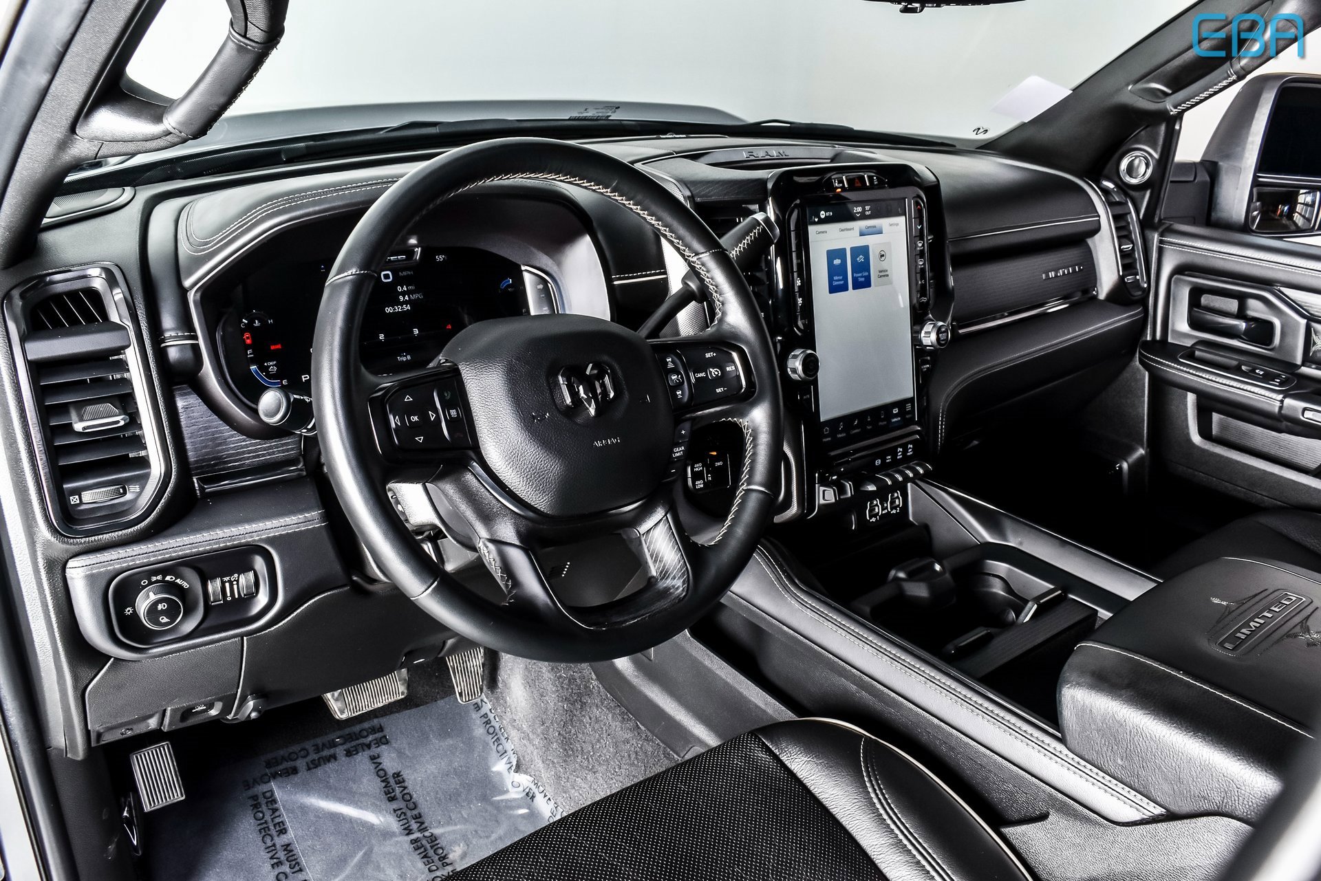 Used 2023 RAM 2500 Limited image 14