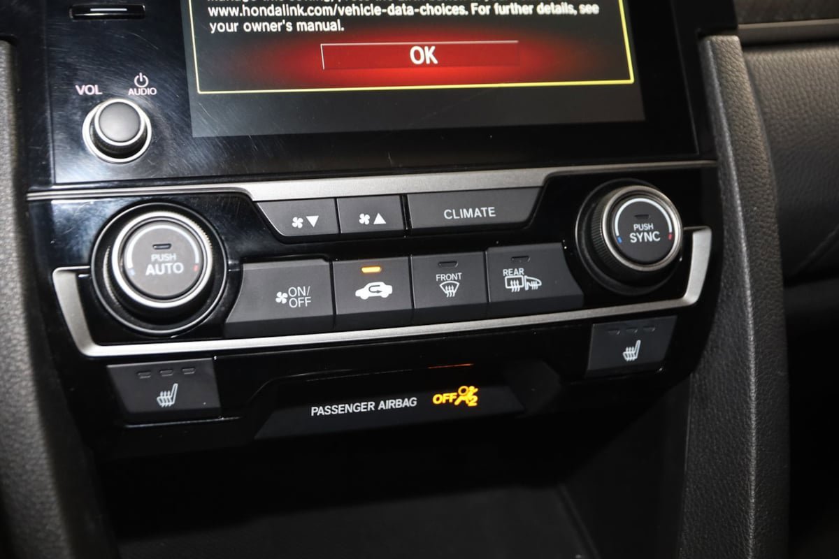 Used 2019 Honda Civic Si image 27