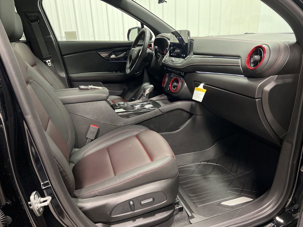 New 2026 Chevrolet Blazer RS w/ Driver Confidence II Package image 8