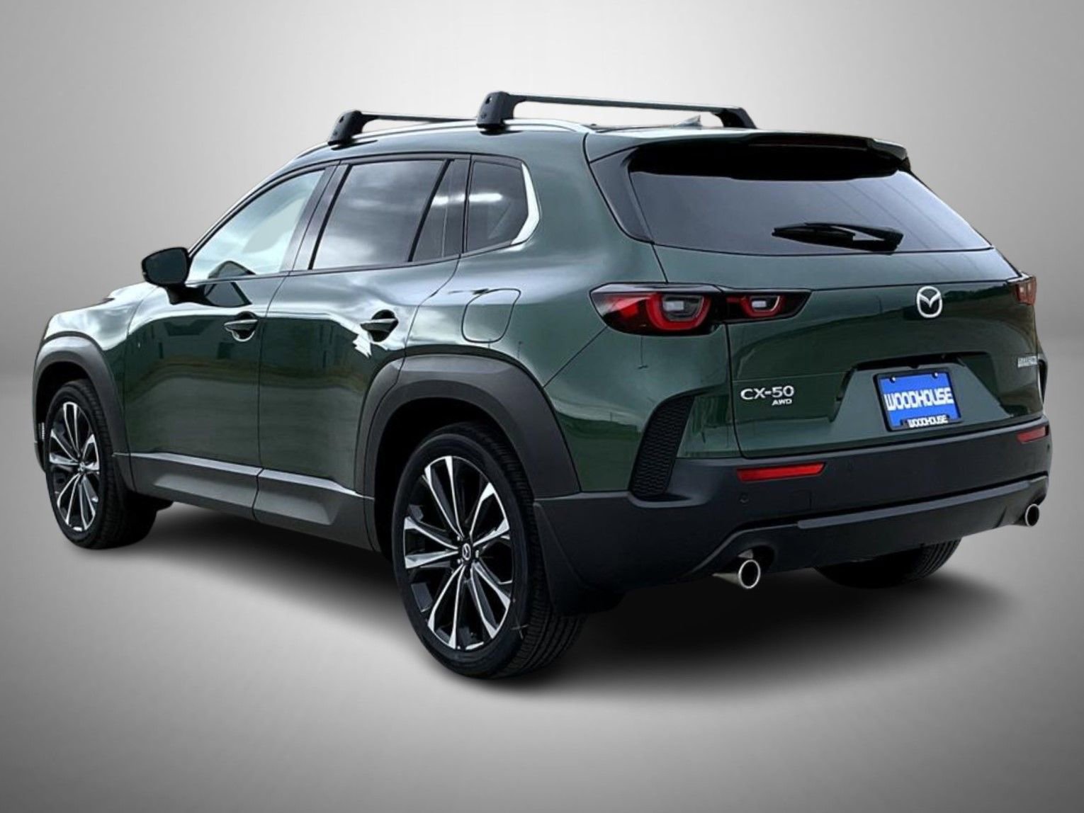 New 2026 MAZDA CX-50 AWD 2.5 S w/ Weather Package image 7