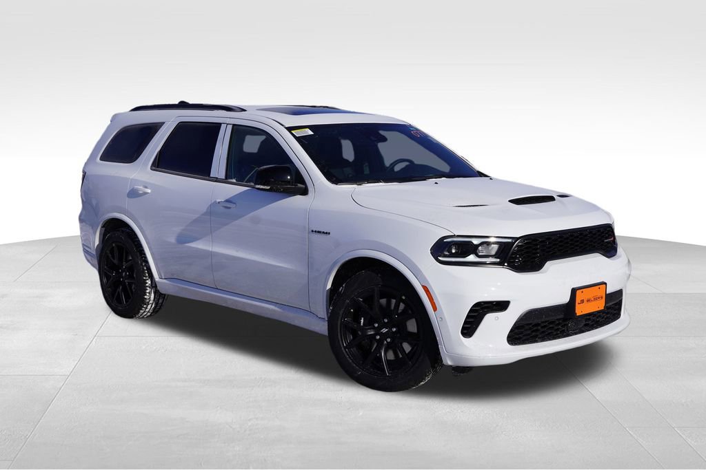 New 2026 Dodge Durango GT