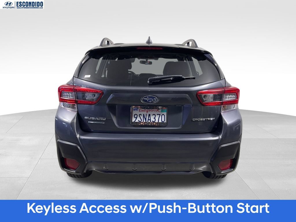 Used 2021 Subaru Crosstrek 2.0i Premium w/ Moonroof Package AWD/4WD image 4