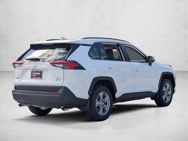 Certified 2025 Toyota RAV4 XLE w/ Convenience Package image 2