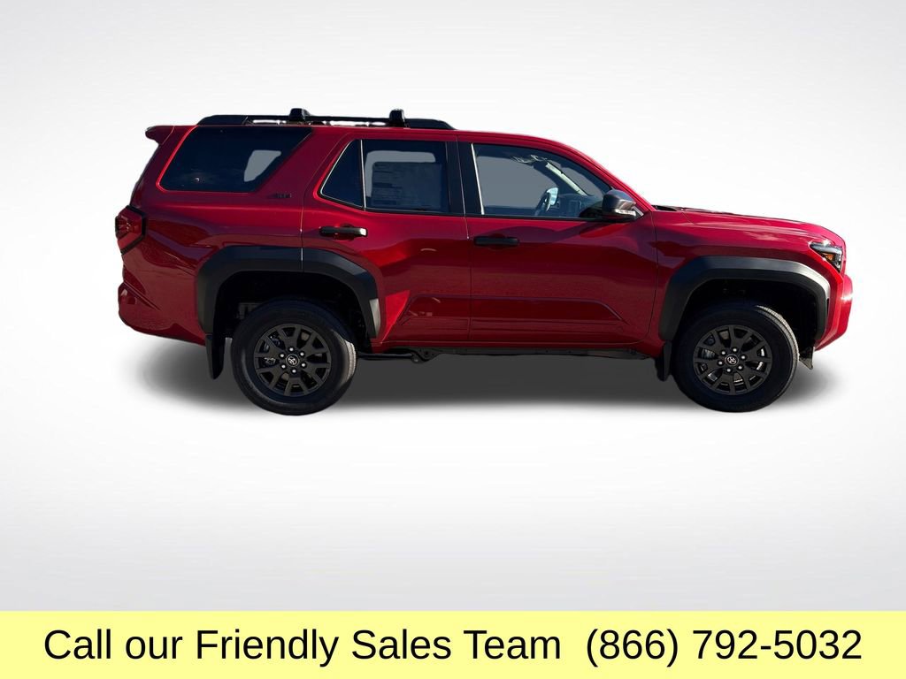 New 2025 Toyota 4Runner SR5 image 7