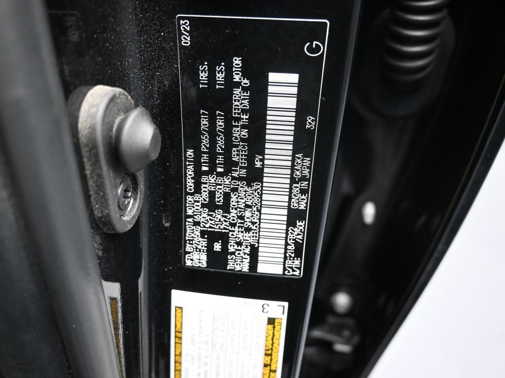 Used 2023 Toyota 4Runner SR5 image 9