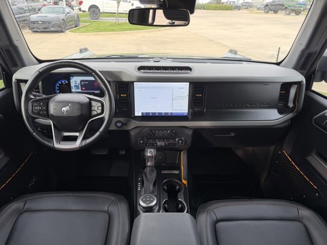 Certified 2023 Ford Bronco Badlands image 22