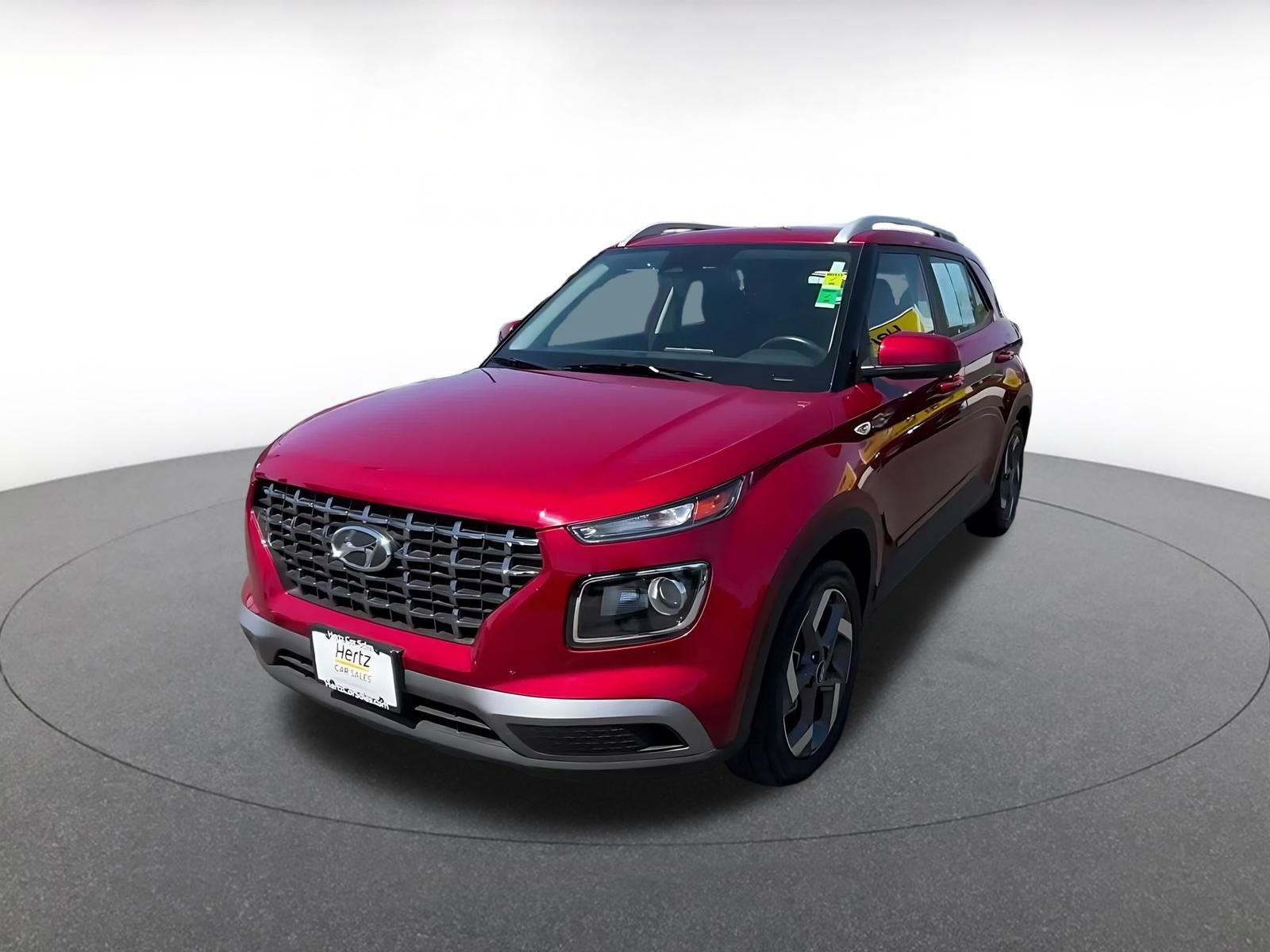 Used 2025 Hyundai Venue SEL FWD image 7