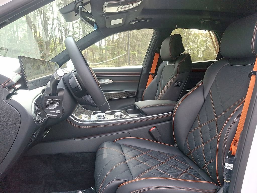 New 2026 Genesis GV70 3.5T Sport Prestige AWD/4WD image 14