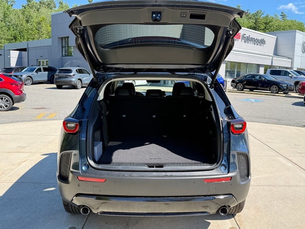 New 2026 MAZDA CX-50 AWD 2.5 Hybrid w/ Cargo Package image 16