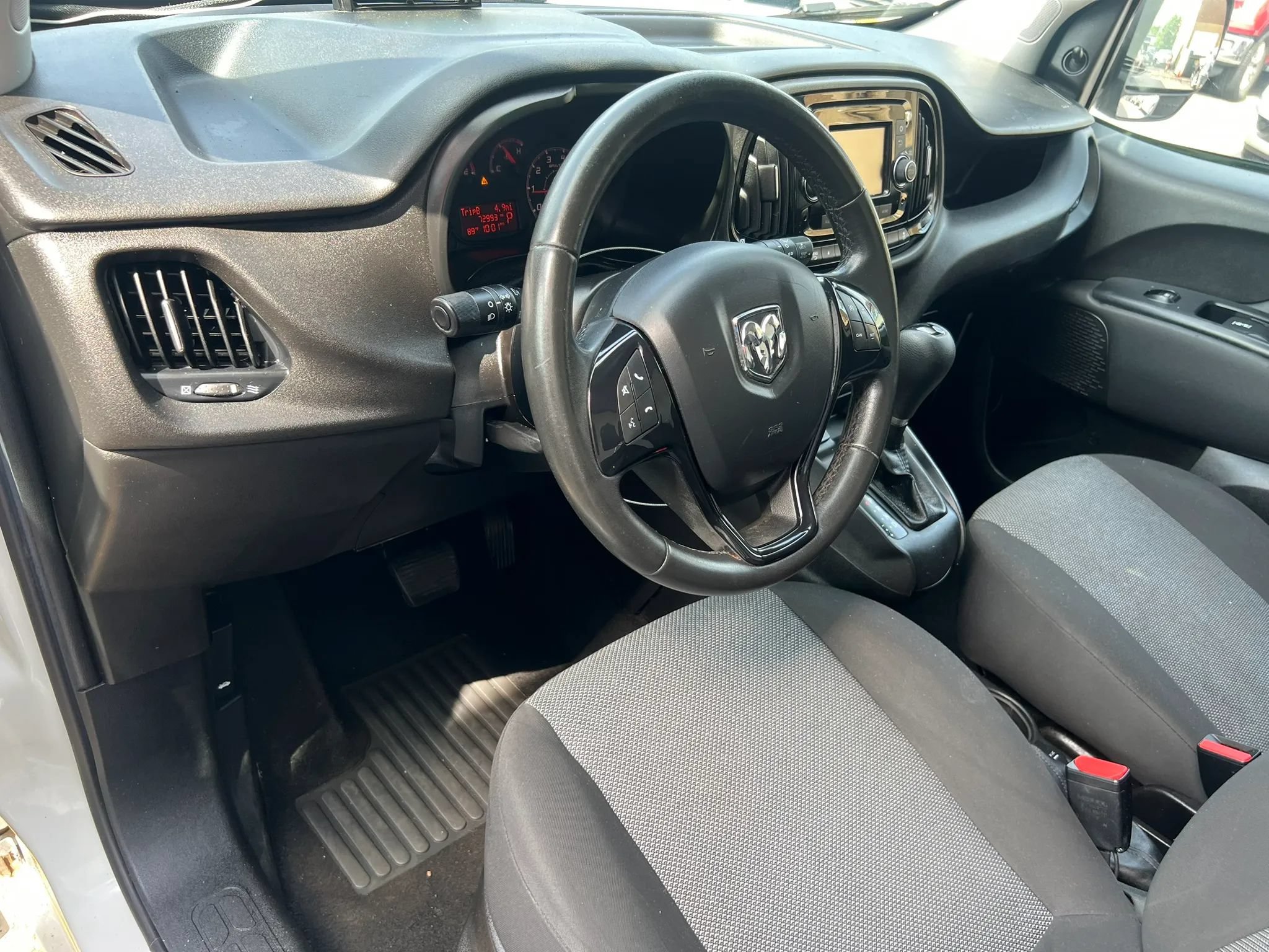 Used 2017 RAM ProMaster City Tradesman w/ Rear Back-up Camera Group FWD image 25