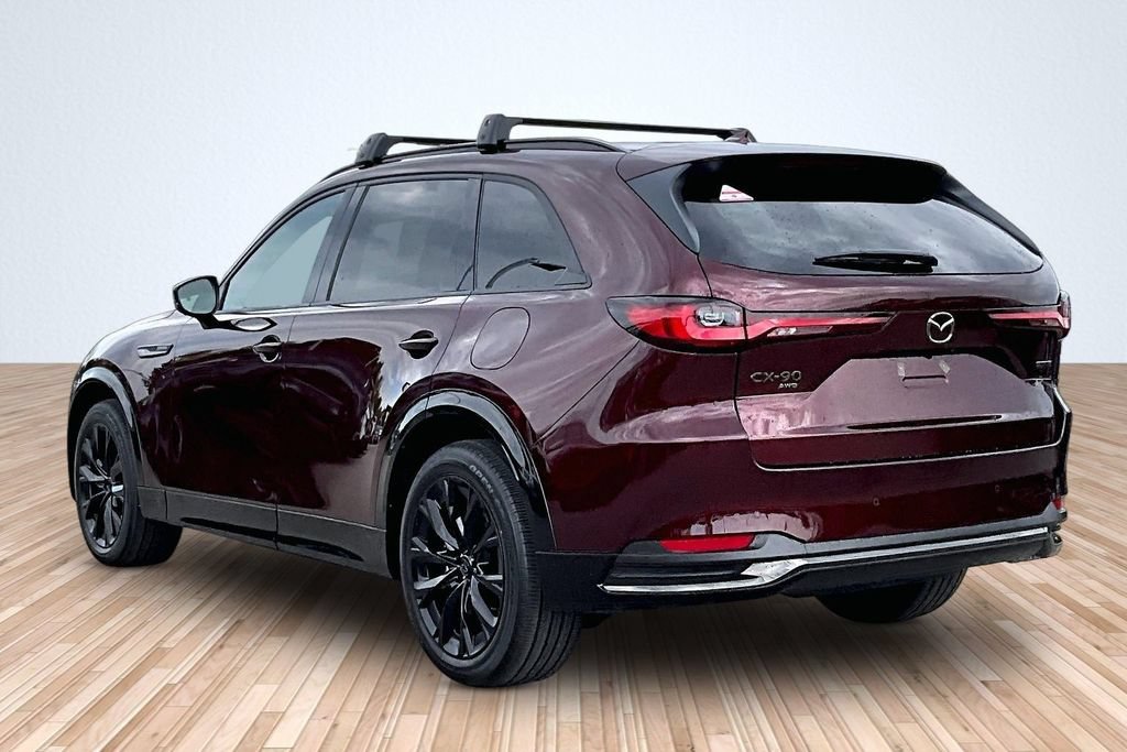 New 2026 MAZDA CX-90 3.3 Turbo S w/ Premium Package AWD/4WD image 3