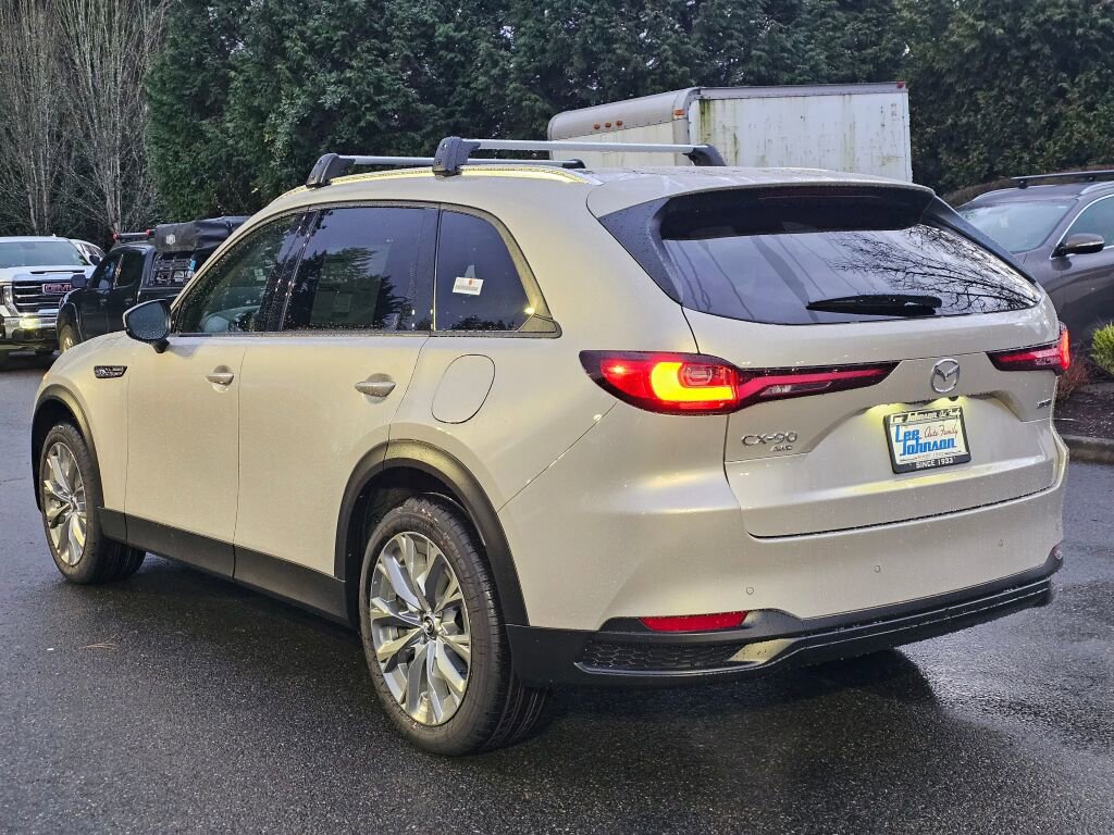 New 2026 MAZDA CX-90 3.3 Turbo w/ Preferred Package image 7