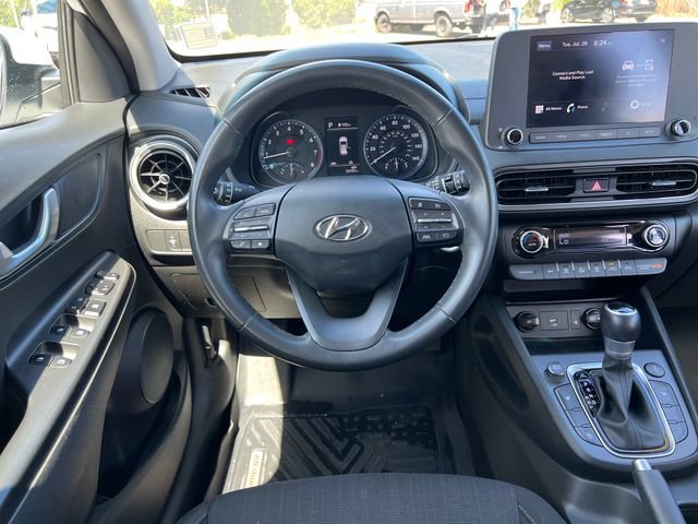 Used 2022 Hyundai Kona SEL w/ Convenience Package AWD/4WD image 12