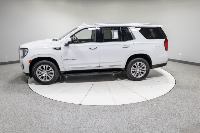 Used 2022 GMC Yukon Denali AWD/4WD image 37
