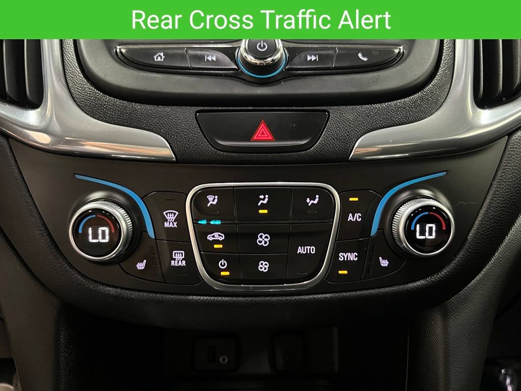 Certified 2018 Chevrolet Equinox LT FWD image 25