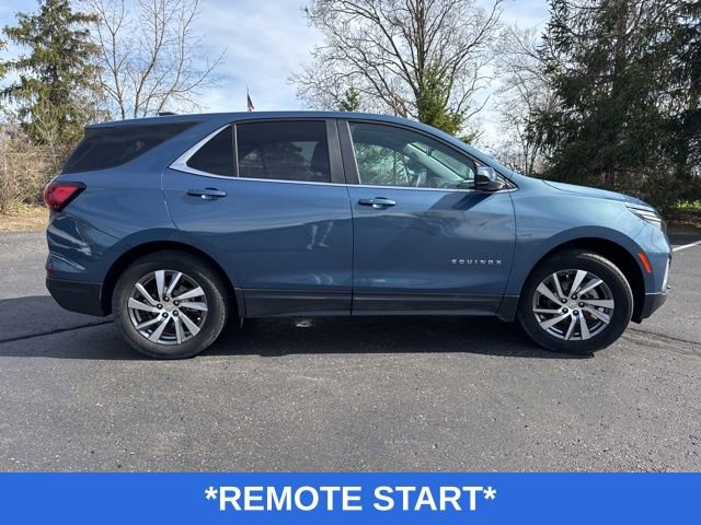 Used 2024 Chevrolet Equinox LT w/ LPO, Floor Liner Package AWD/4WD image 5