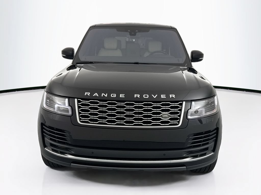 Certified 2022 Land Rover Range Rover Westminster Edition AWD/4WD image 2