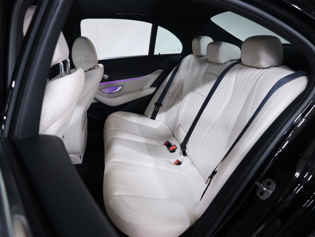 Certified 2022 Mercedes-Benz E 350 4MATIC Sedan image 63