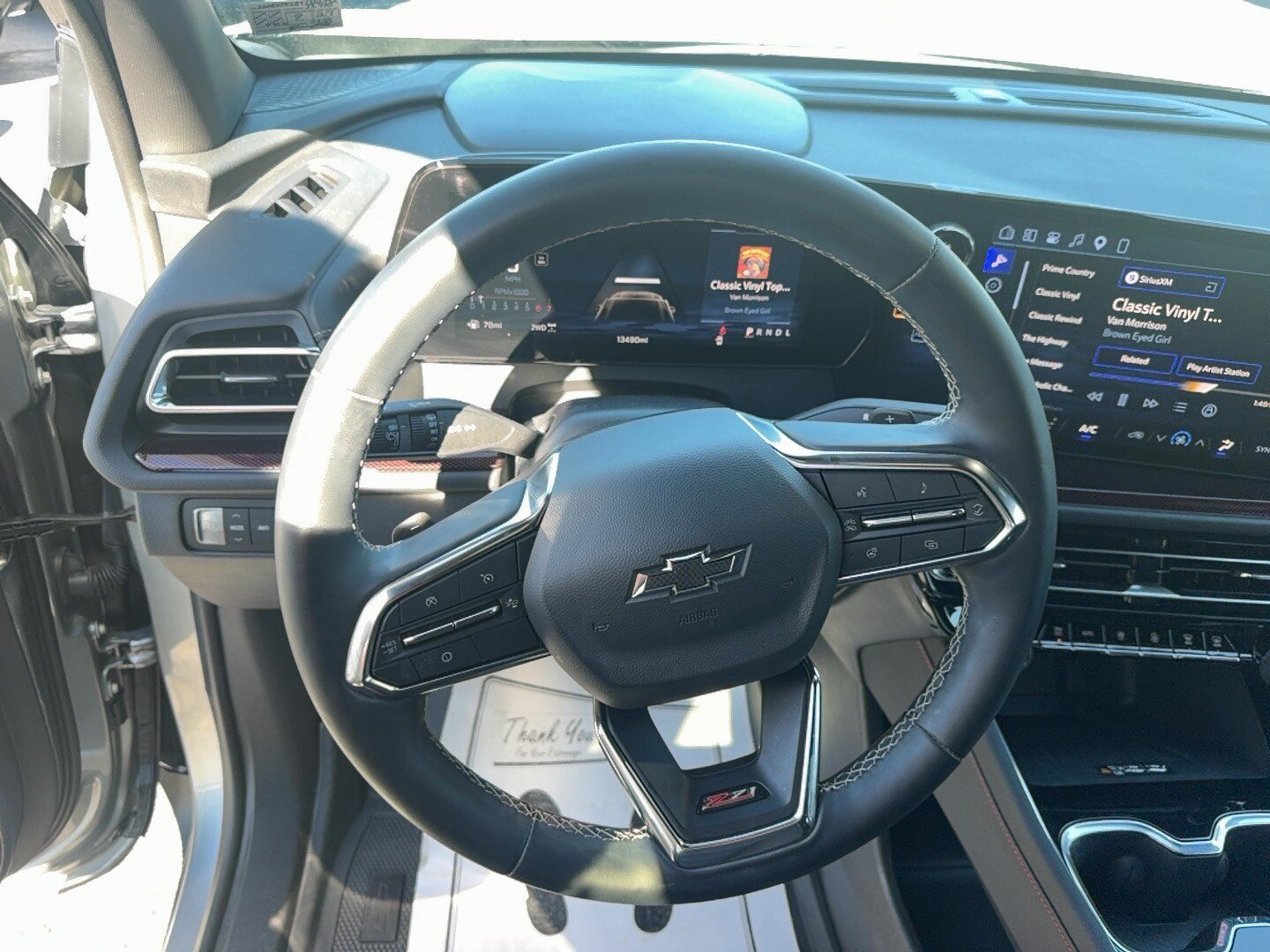 Used 2026 Chevrolet Traverse Z71 w/ Driver Confidence Package AWD/4WD image 13