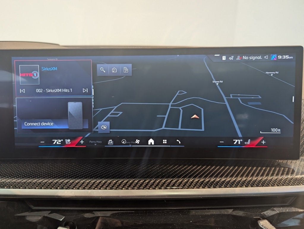 Used 2025 BMW X5 M60i w/ Climate Comfort Package image 20