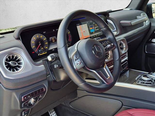 Used 2024 Mercedes-Benz G 550 image 4