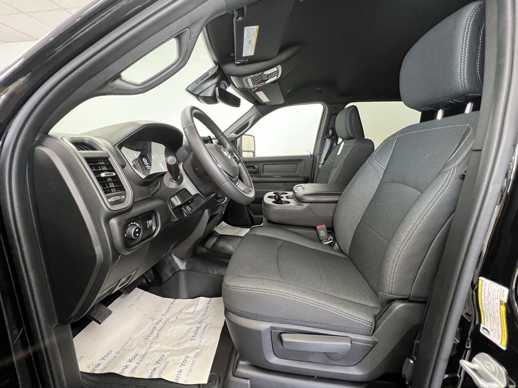 New 2026 RAM 2500 Tradesman image 4