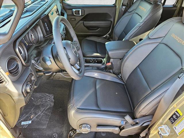 New 2026 Jeep Gladiator Mojave w/ Safety Group image 4