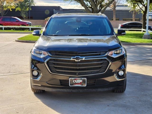 Used 2020 Chevrolet Traverse Premier w/ Redline Edition image 10